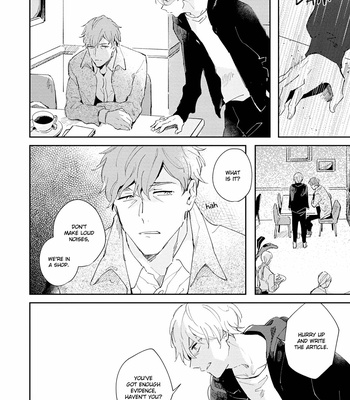 [ARIKI Eiko] Underskin [Eng] – Gay Manga sex 51
