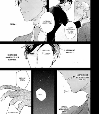 [ARIKI Eiko] Underskin [Eng] – Gay Manga sex 56