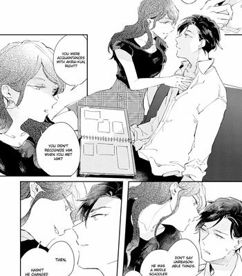 [ARIKI Eiko] Underskin [Eng] – Gay Manga sex 61