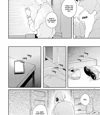 [ARIKI Eiko] Underskin [Eng] – Gay Manga sex 63