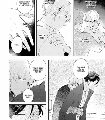[ARIKI Eiko] Underskin [Eng] – Gay Manga sex 67