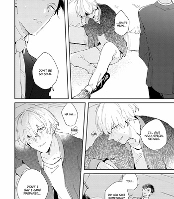 [ARIKI Eiko] Underskin [Eng] – Gay Manga sex 69