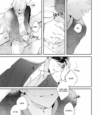 [ARIKI Eiko] Underskin [Eng] – Gay Manga sex 70