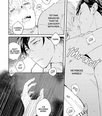 [ARIKI Eiko] Underskin [Eng] – Gay Manga sex 81