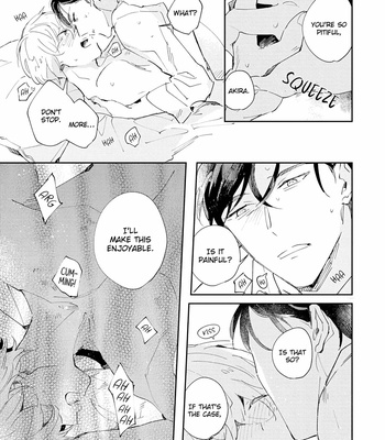 [ARIKI Eiko] Underskin [Eng] – Gay Manga sex 82