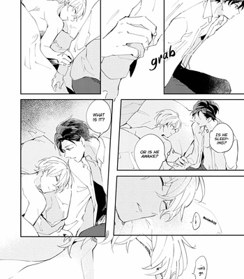 [ARIKI Eiko] Underskin [Eng] – Gay Manga sex 85