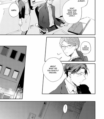 [ARIKI Eiko] Underskin [Eng] – Gay Manga sex 90