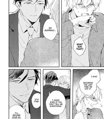[ARIKI Eiko] Underskin [Eng] – Gay Manga sex 93