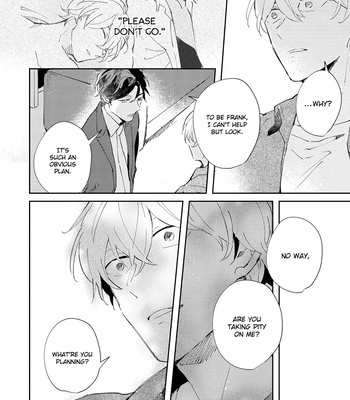 [ARIKI Eiko] Underskin [Eng] – Gay Manga sex 95