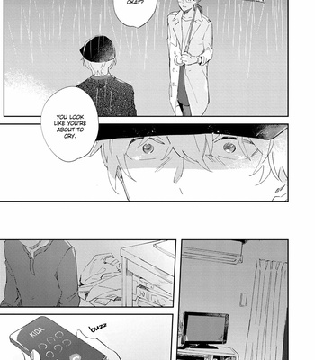 [ARIKI Eiko] Underskin [Eng] – Gay Manga sex 108