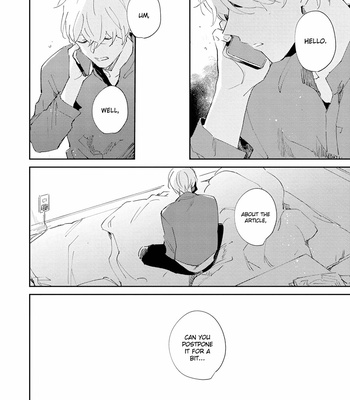 [ARIKI Eiko] Underskin [Eng] – Gay Manga sex 109