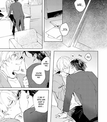 [ARIKI Eiko] Underskin [Eng] – Gay Manga sex 113