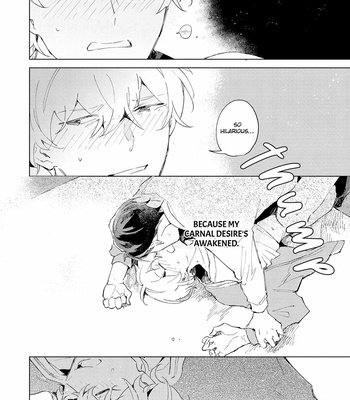 [ARIKI Eiko] Underskin [Eng] – Gay Manga sex 116