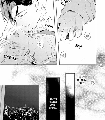 [ARIKI Eiko] Underskin [Eng] – Gay Manga sex 117