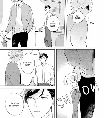 [ARIKI Eiko] Underskin [Eng] – Gay Manga sex 119
