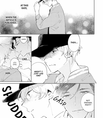 [ARIKI Eiko] Underskin [Eng] – Gay Manga sex 123