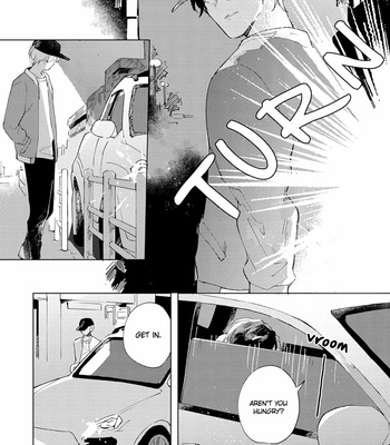 [ARIKI Eiko] Underskin [Eng] – Gay Manga sex 124