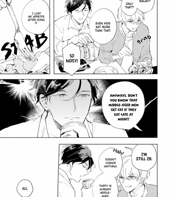 [ARIKI Eiko] Underskin [Eng] – Gay Manga sex 129