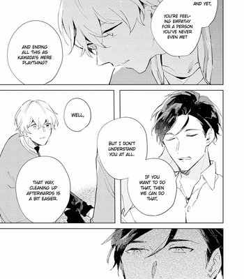 [ARIKI Eiko] Underskin [Eng] – Gay Manga sex 135