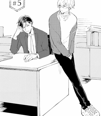 [ARIKI Eiko] Underskin [Eng] – Gay Manga sex 144