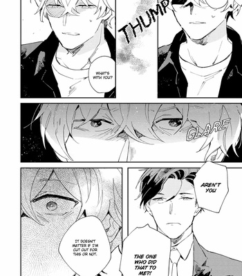 [ARIKI Eiko] Underskin [Eng] – Gay Manga sex 147