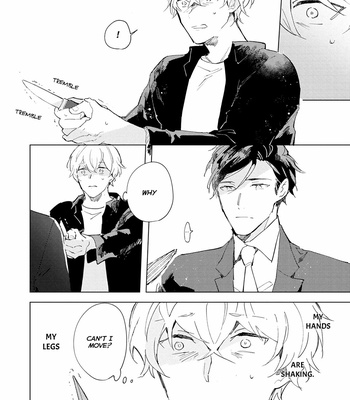 [ARIKI Eiko] Underskin [Eng] – Gay Manga sex 151