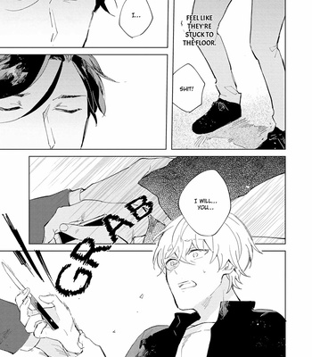 [ARIKI Eiko] Underskin [Eng] – Gay Manga sex 152