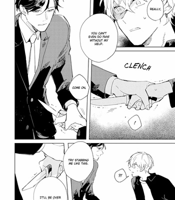 [ARIKI Eiko] Underskin [Eng] – Gay Manga sex 153