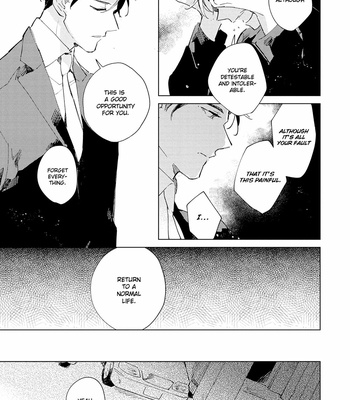 [ARIKI Eiko] Underskin [Eng] – Gay Manga sex 156