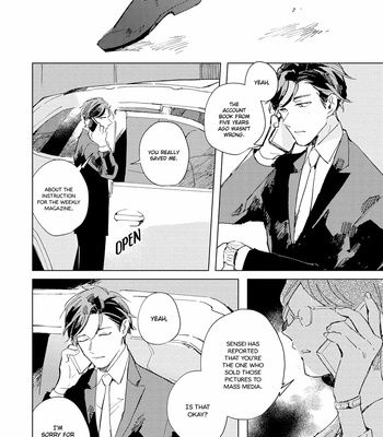 [ARIKI Eiko] Underskin [Eng] – Gay Manga sex 157