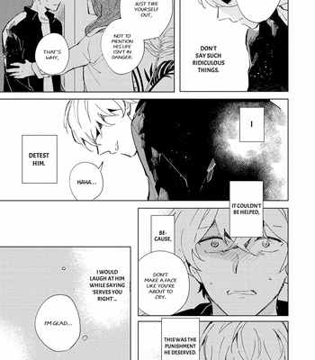 [ARIKI Eiko] Underskin [Eng] – Gay Manga sex 162