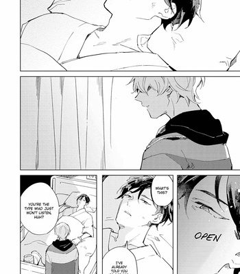 [ARIKI Eiko] Underskin [Eng] – Gay Manga sex 165