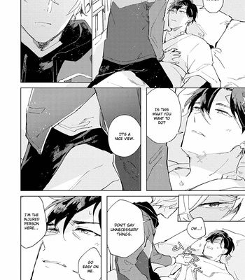 [ARIKI Eiko] Underskin [Eng] – Gay Manga sex 167