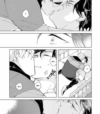 [ARIKI Eiko] Underskin [Eng] – Gay Manga sex 168