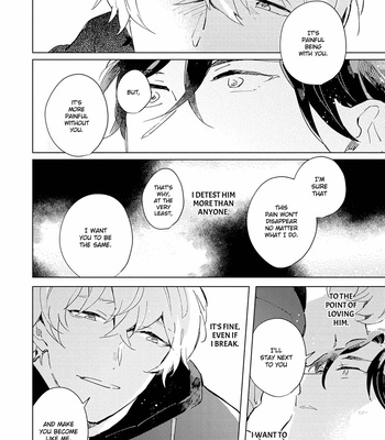 [ARIKI Eiko] Underskin [Eng] – Gay Manga sex 169