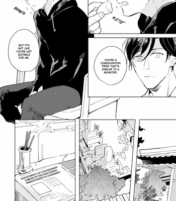 [ARIKI Eiko] Underskin [Eng] – Gay Manga sex 173