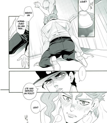 [Amarans] Explosed puberty – Jojo dj [Esp] – Gay Manga sex 3