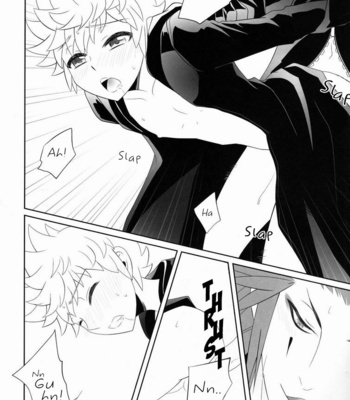 [CUBE (hana)] Apprehension – Kingdom Hearts dj [Eng] – Gay Manga sex 17