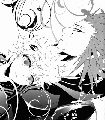 [CUBE (hana)] Apprehension – Kingdom Hearts dj [Eng] – Gay Manga sex 2