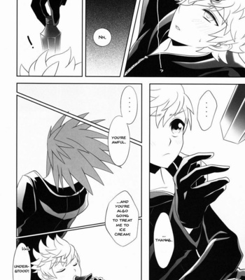 [CUBE (hana)] Apprehension – Kingdom Hearts dj [Eng] – Gay Manga sex 21