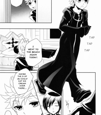 [CUBE (hana)] Apprehension – Kingdom Hearts dj [Eng] – Gay Manga sex 4