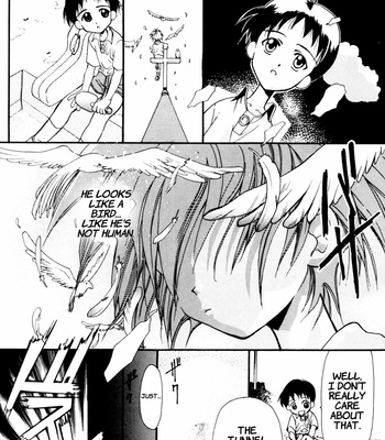 [RAPPORT COMICS] Summer Children – Neon Genesis Evangelion Parody Anthology [Eng] – Gay Manga sex 8
