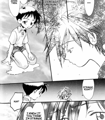 [RAPPORT COMICS] Summer Children – Neon Genesis Evangelion Parody Anthology [Eng] – Gay Manga sex 12