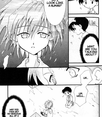 [RAPPORT COMICS] Summer Children – Neon Genesis Evangelion Parody Anthology [Eng] – Gay Manga sex 13