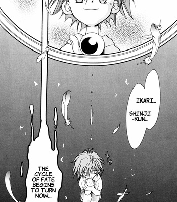 [RAPPORT COMICS] Summer Children – Neon Genesis Evangelion Parody Anthology [Eng] – Gay Manga sex 18