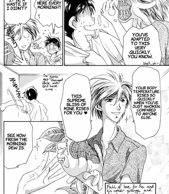 [RAPPORT COMICS] Summer Children – Neon Genesis Evangelion Parody Anthology [Eng] – Gay Manga sex 20