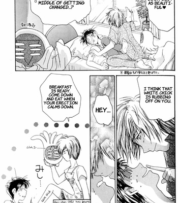 [RAPPORT COMICS] Summer Children – Neon Genesis Evangelion Parody Anthology [Eng] – Gay Manga sex 21