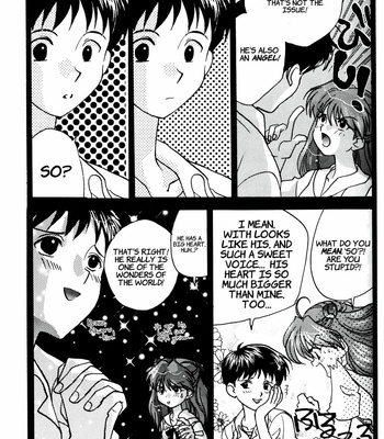 [RAPPORT COMICS] Summer Children – Neon Genesis Evangelion Parody Anthology [Eng] – Gay Manga sex 29