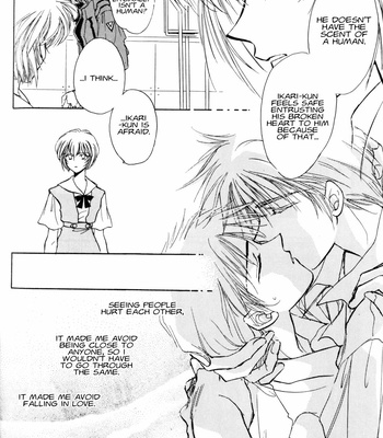 [RAPPORT COMICS] Summer Children – Neon Genesis Evangelion Parody Anthology [Eng] – Gay Manga sex 52