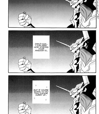 [RAPPORT COMICS] Summer Children – Neon Genesis Evangelion Parody Anthology [Eng] – Gay Manga sex 57